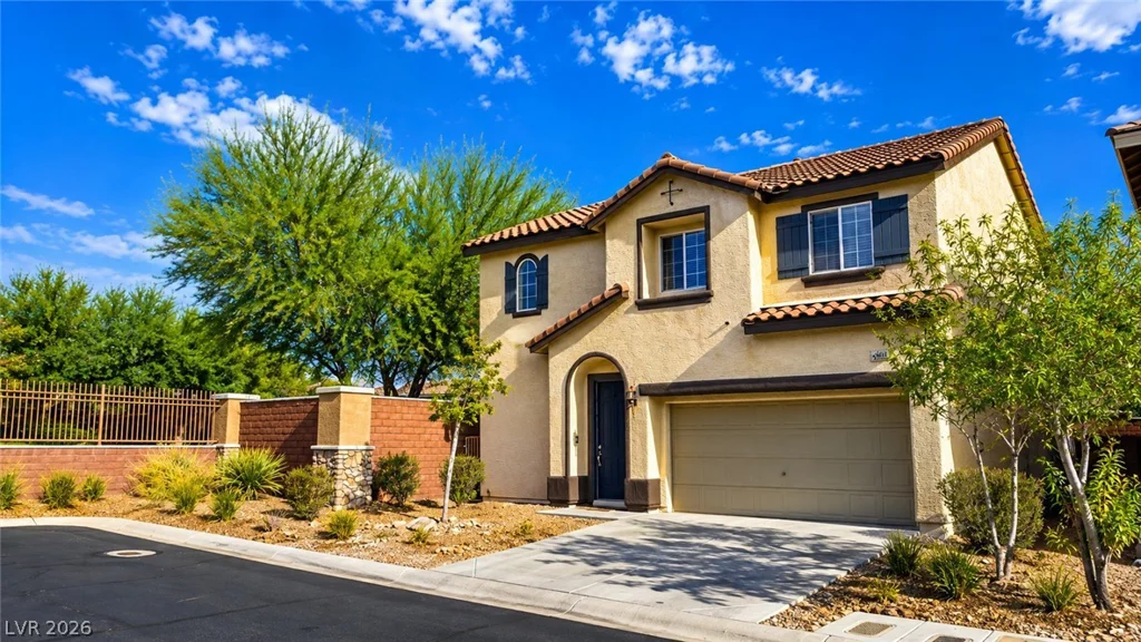 8644 Abbey Dell, Las Vegas, NV 89178