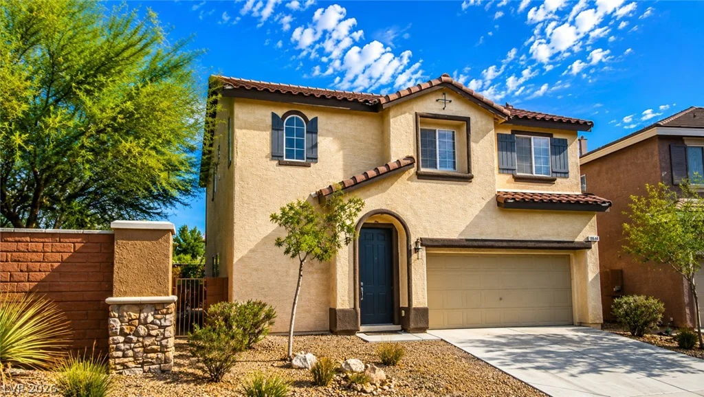 8644 Abbey Dell, Las Vegas, NV 89178