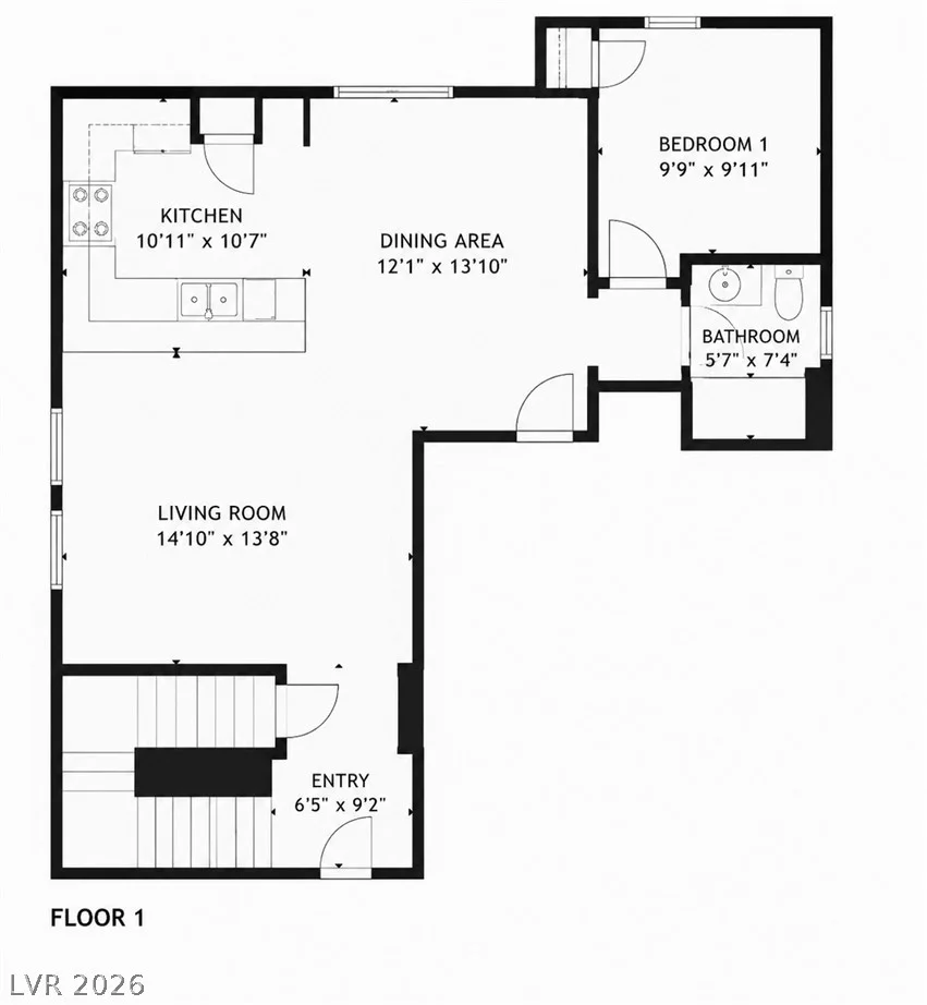 8644 Abbey Dell, Las Vegas, NV 89178