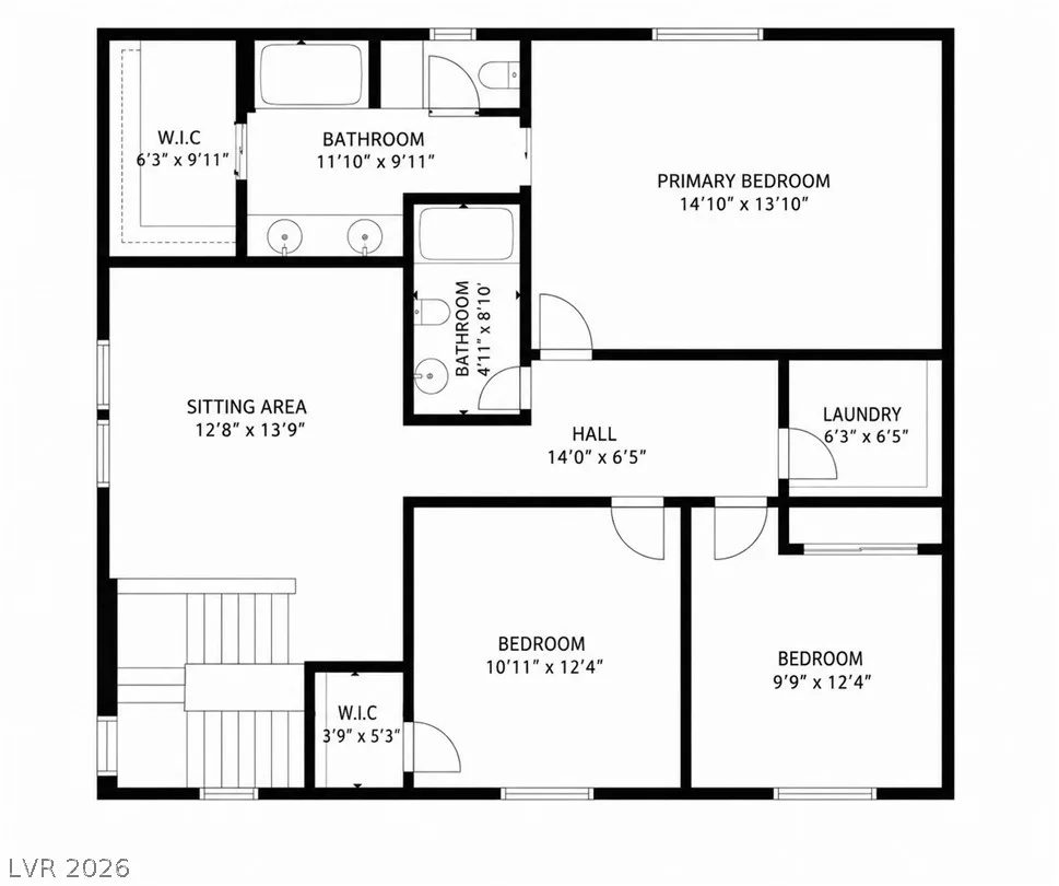 8644 Abbey Dell, Las Vegas, NV 89178