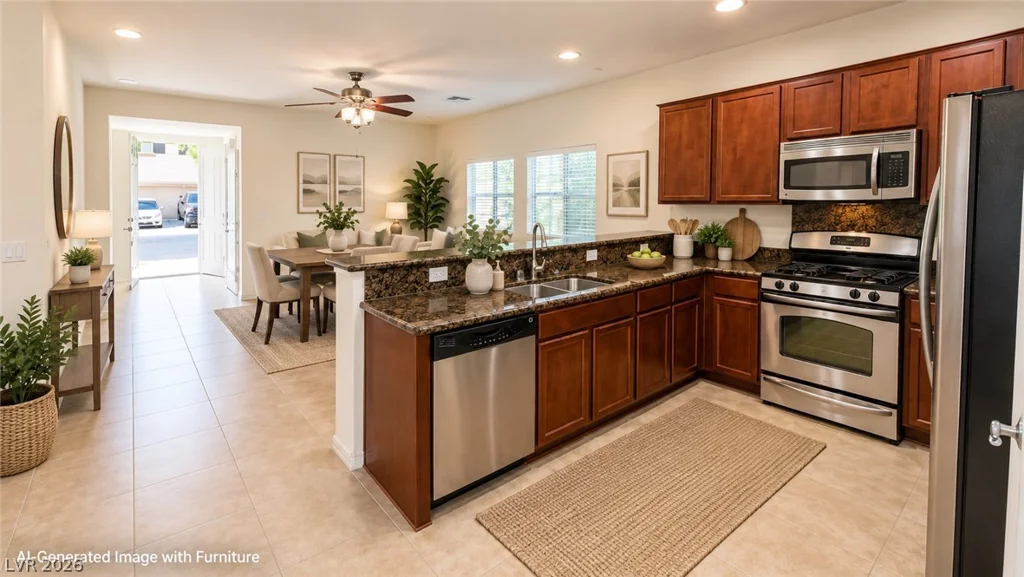 8644 Abbey Dell, Las Vegas, NV 89178
