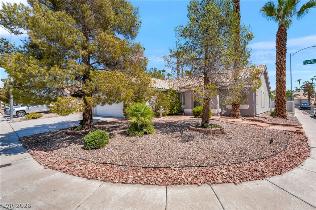 4866 Carefree, Las Vegas, NV 89122