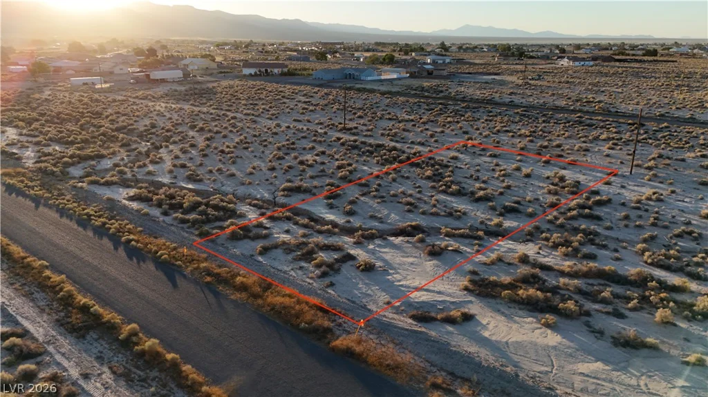 2591 Tecumseh, Pahrump, NV 89048