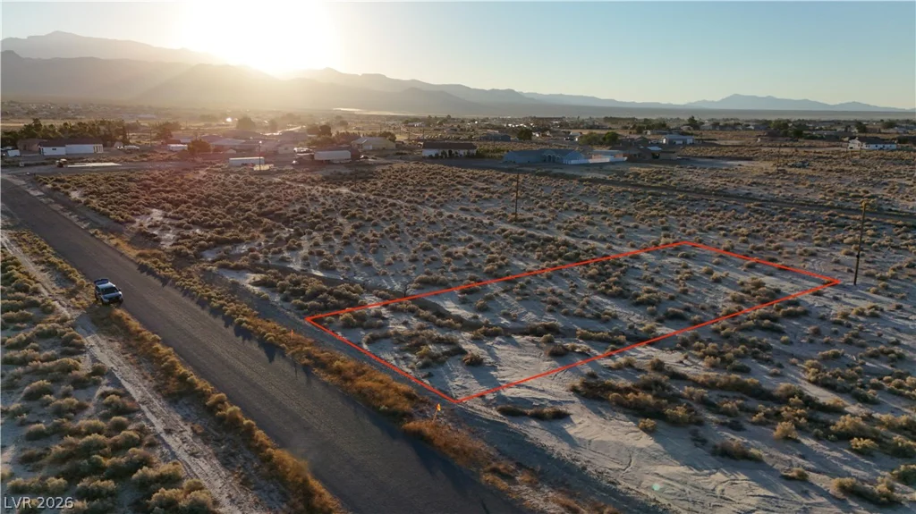 2591 Tecumseh, Pahrump, NV 89048