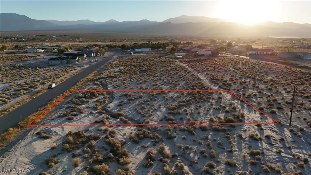 2591 Tecumseh, Pahrump, NV 89048
