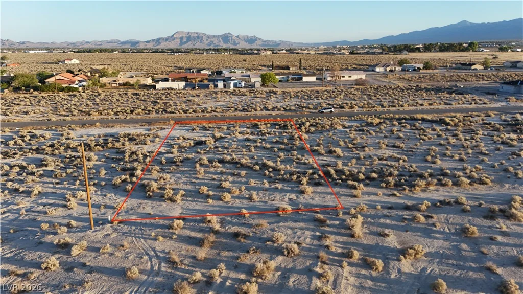 2591 Tecumseh, Pahrump, NV 89048