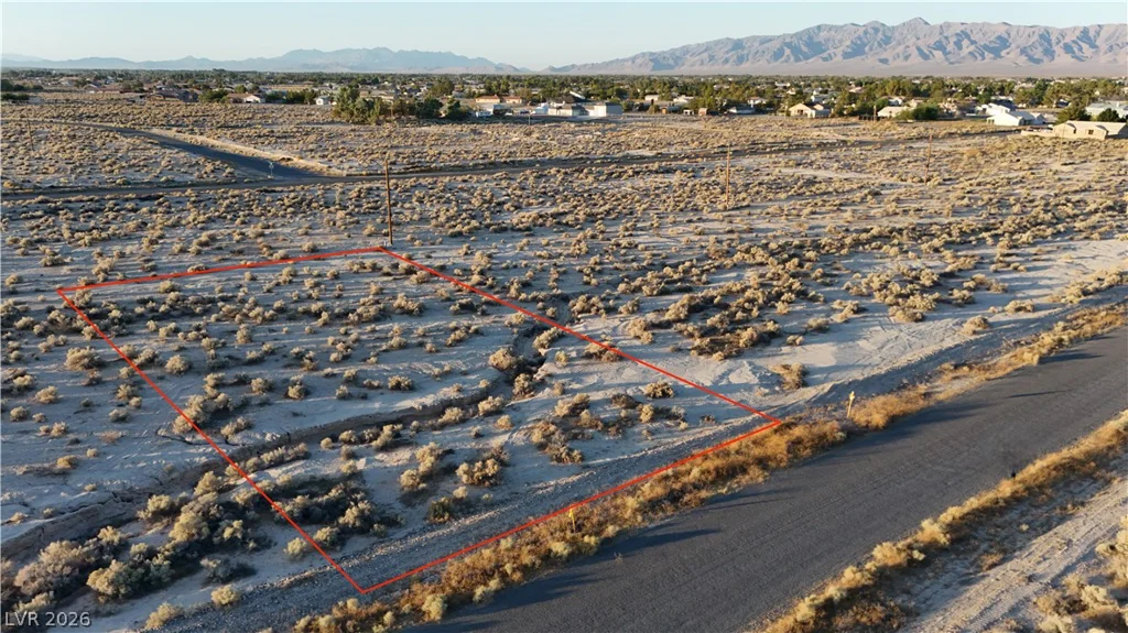 2591 Tecumseh, Pahrump, NV 89048