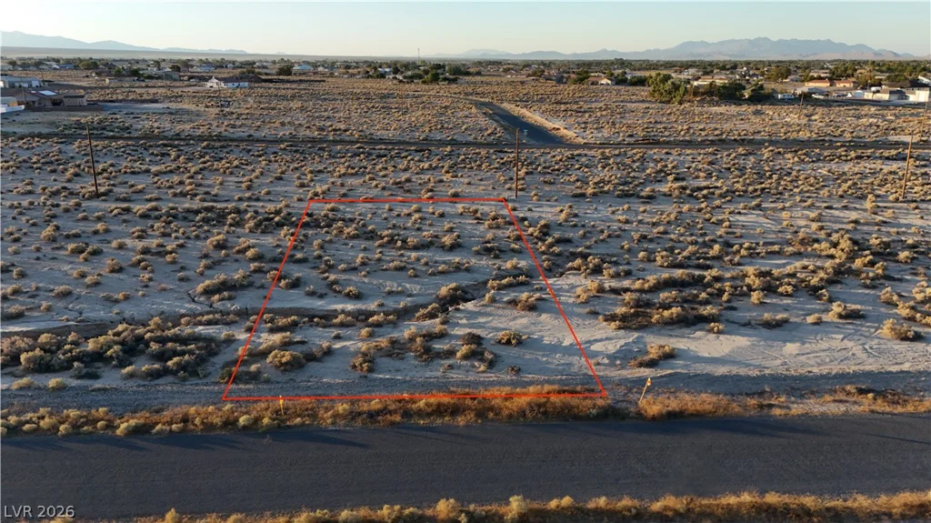2591 Tecumseh, Pahrump, NV 89048