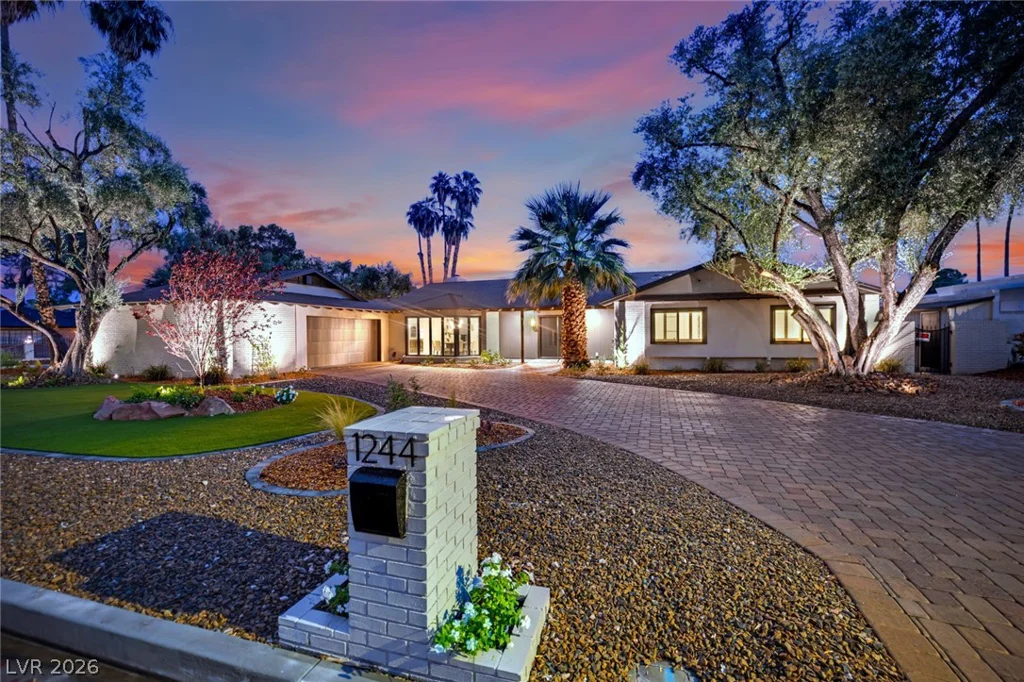 1244 Park, Las Vegas, NV 89102