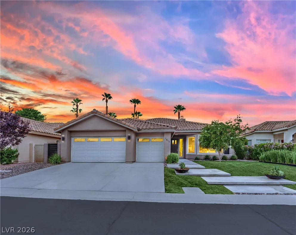 1617 Sun Ridge, Las Vegas, NV 89117