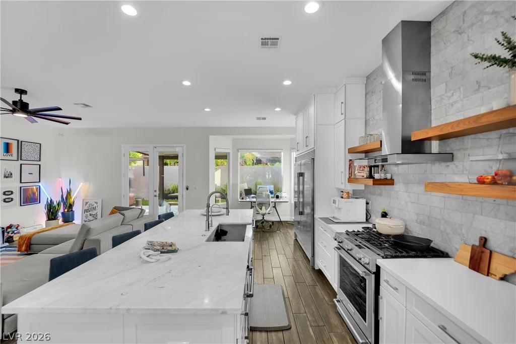 1617 Sun Ridge, Las Vegas, NV 89117