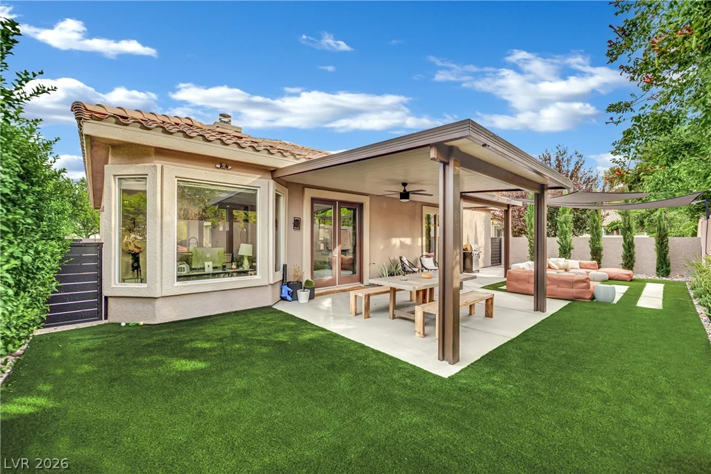 1617 Sun Ridge, Las Vegas, NV 89117