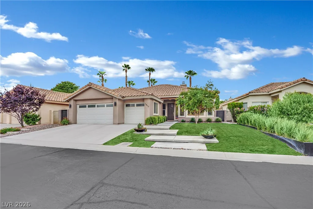 1617 Sun Ridge, Las Vegas, NV 89117