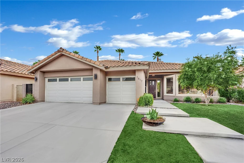 1617 Sun Ridge, Las Vegas, NV 89117