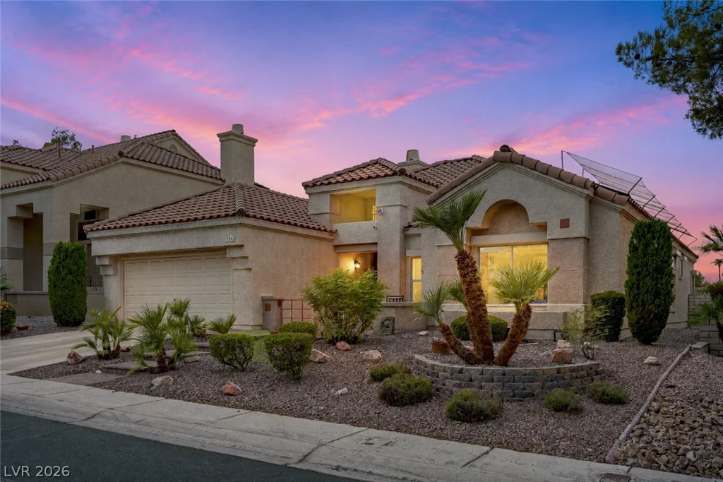 1842 Indian Bend, Henderson, NV 89074