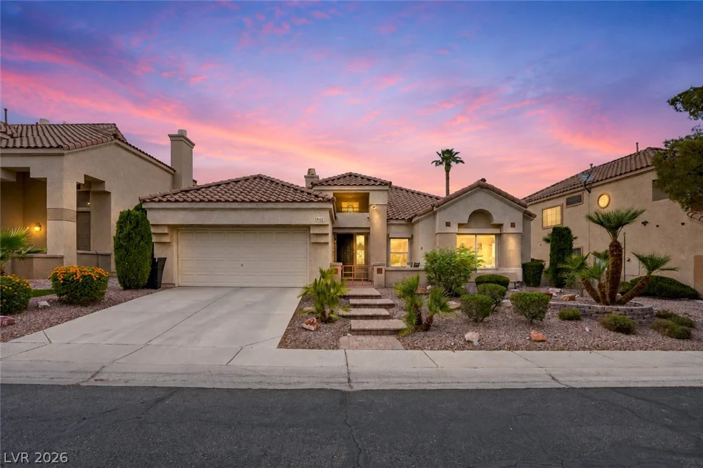 1842 Indian Bend, Henderson, NV 89074