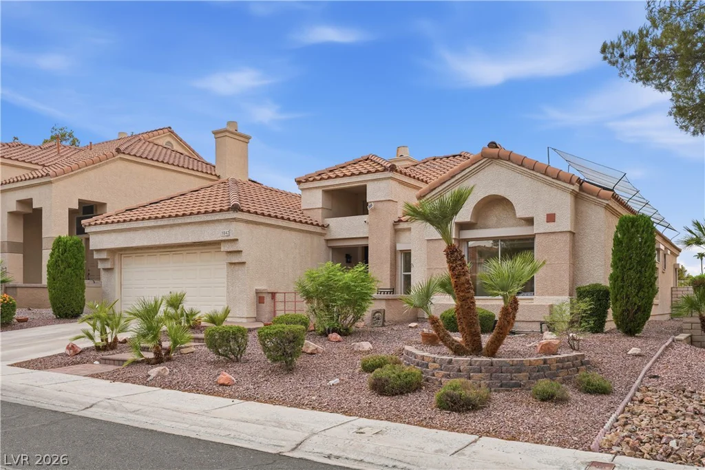 1842 Indian Bend, Henderson, NV 89074