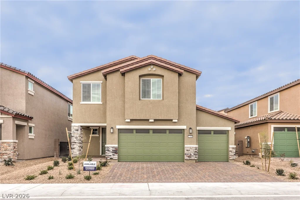 1214 Kaylis Cove, North Las Vegas, NV 89084