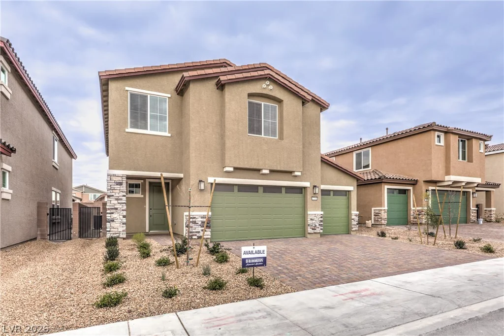 1214 Kaylis Cove, North Las Vegas, NV 89084