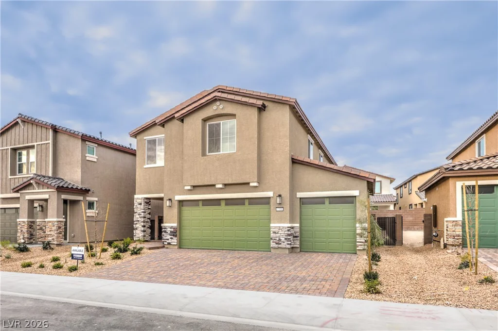 1214 Kaylis Cove, North Las Vegas, NV 89084