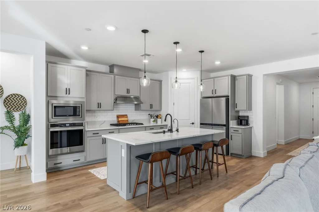6490 Sandero Springs, Las Vegas, NV 89166