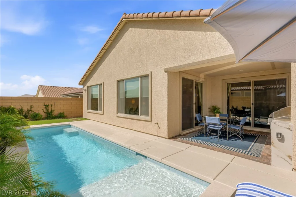 6490 Sandero Springs, Las Vegas, NV 89166