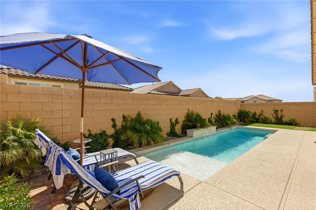 6490 Sandero Springs, Las Vegas, NV 89166