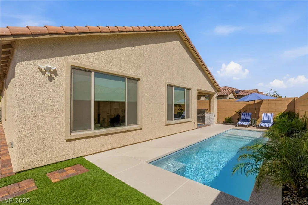 6490 Sandero Springs, Las Vegas, NV 89166