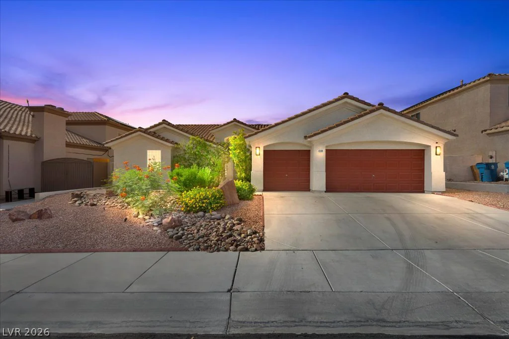 8309 Shad Bush, Las Vegas, NV 89149