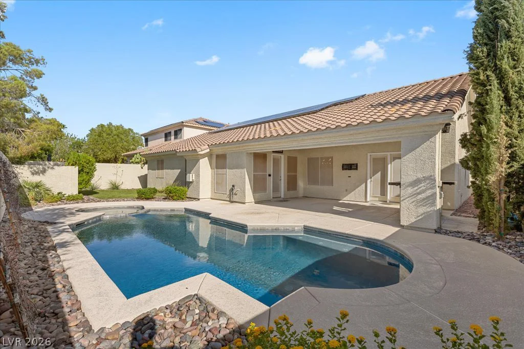 8309 Shad Bush, Las Vegas, NV 89149