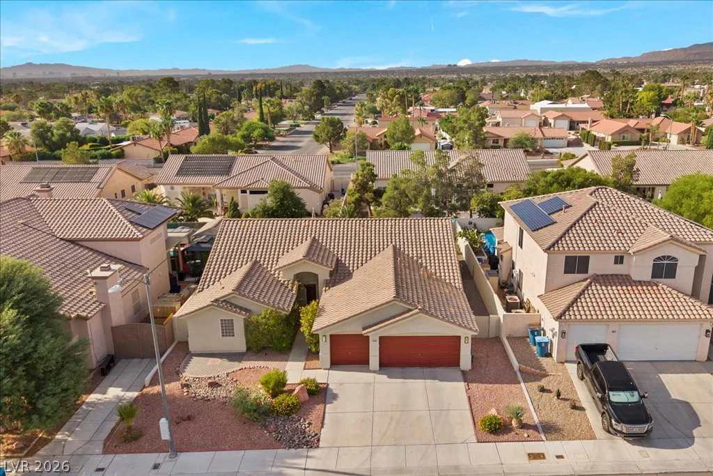 8309 Shad Bush, Las Vegas, NV 89149