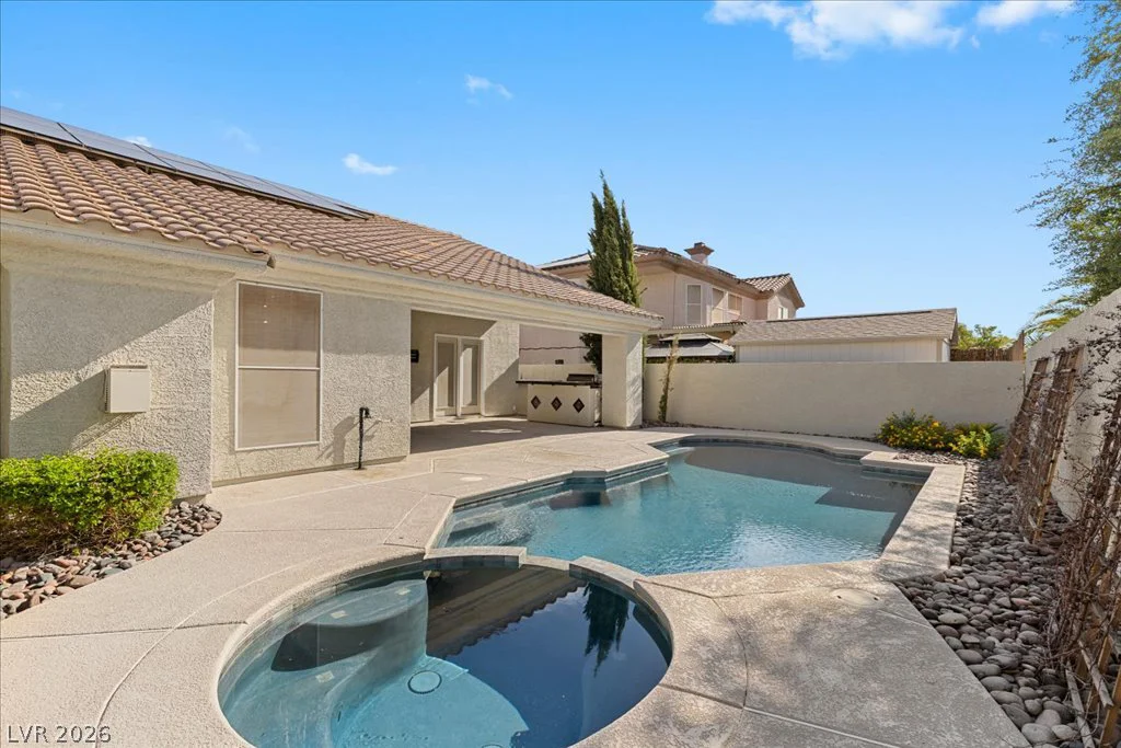 8309 Shad Bush, Las Vegas, NV 89149