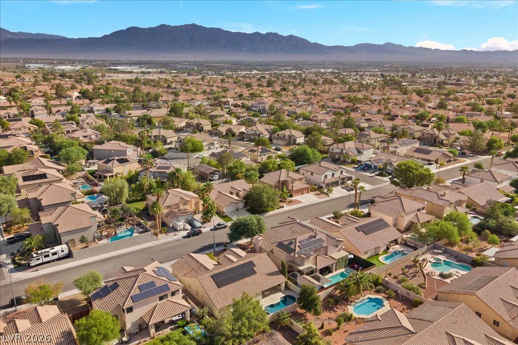 8309 Shad Bush, Las Vegas, NV 89149