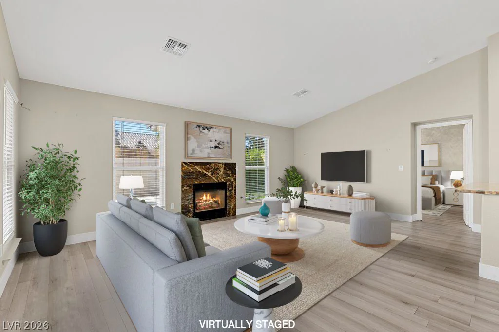 8309 Shad Bush, Las Vegas, NV 89149
