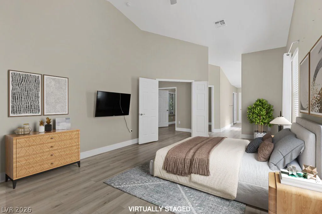 8309 Shad Bush, Las Vegas, NV 89149