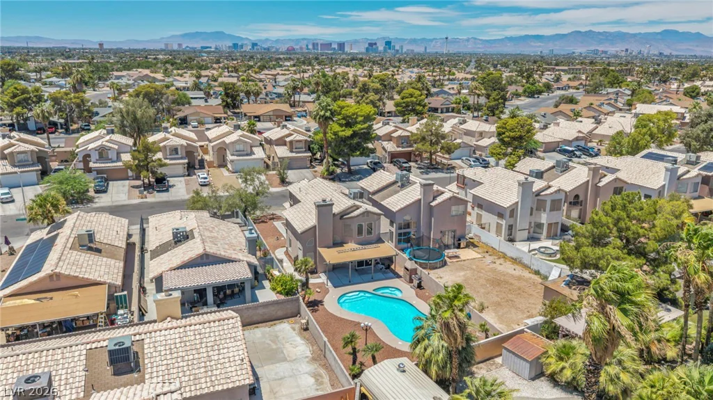 5322 Sandstone, Las Vegas, NV 89142