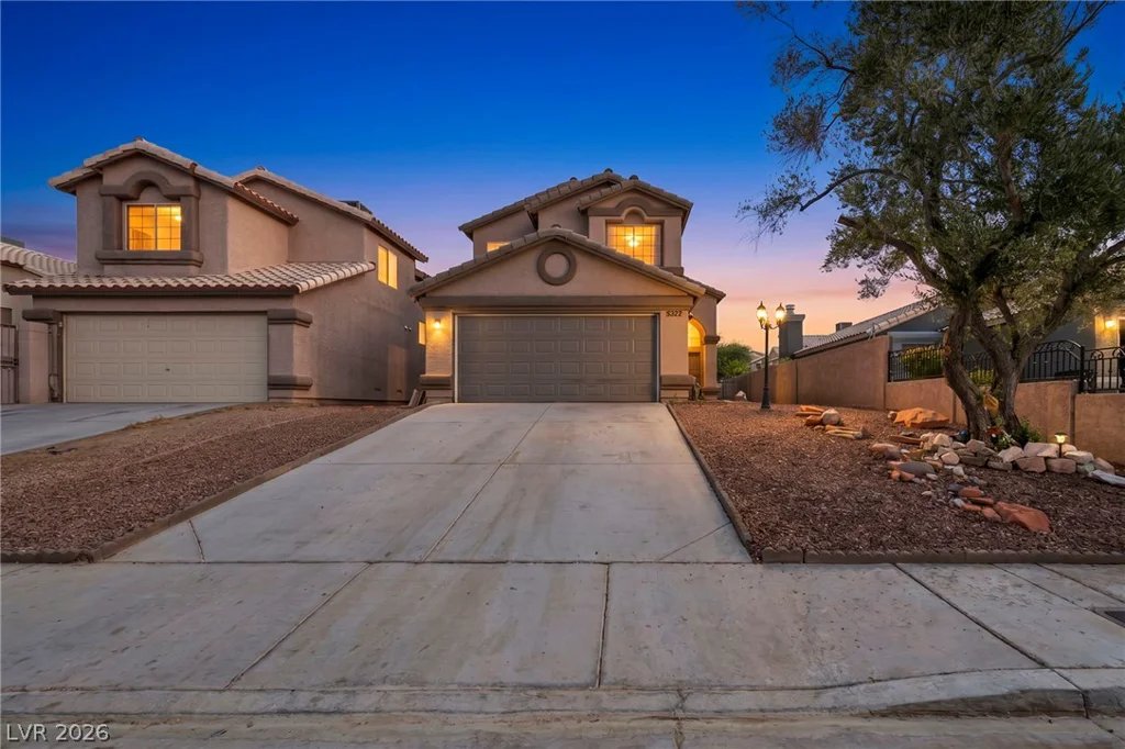 5322 Sandstone, Las Vegas, NV 89142