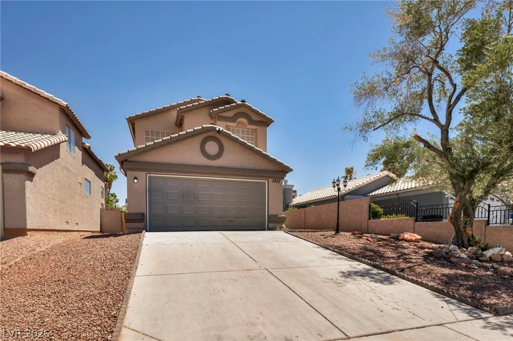 5322 Sandstone, Las Vegas, NV 89142