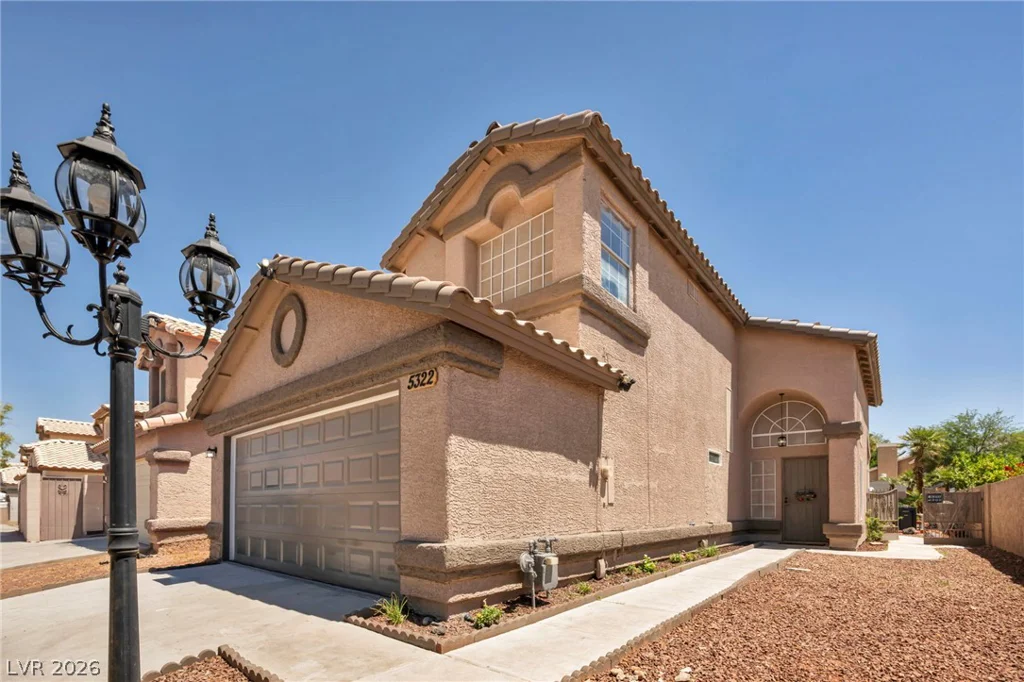 5322 Sandstone, Las Vegas, NV 89142