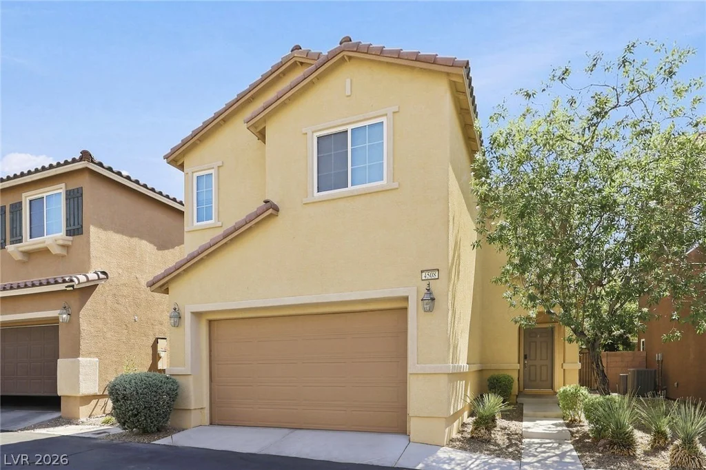 4508 Mollison Mesa, Las Vegas, NV 89130