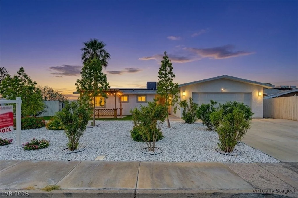 431 Scenic, Henderson, NV 89002