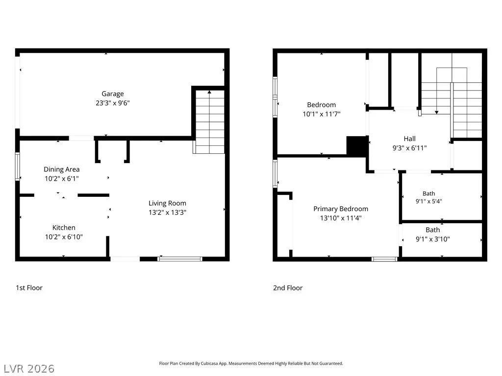 2742 Champagne Gold, North Las Vegas, NV 89086