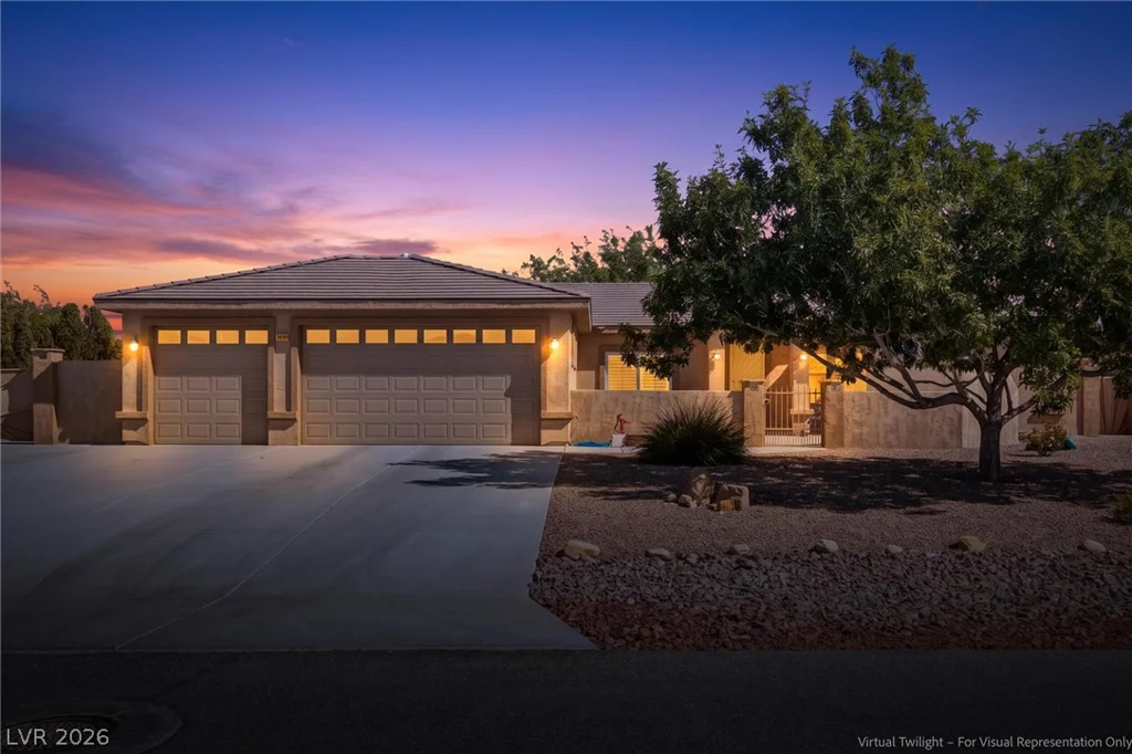 4940 Stubblefield, Pahrump, NV 89061