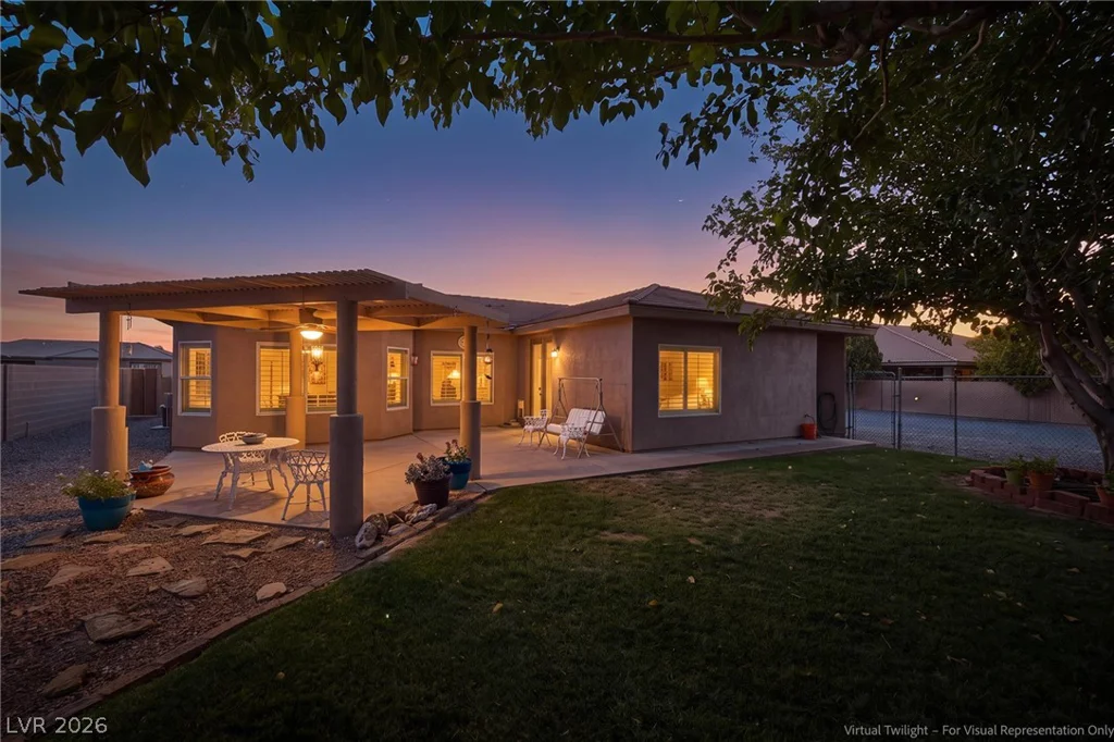 4940 Stubblefield, Pahrump, NV 89061