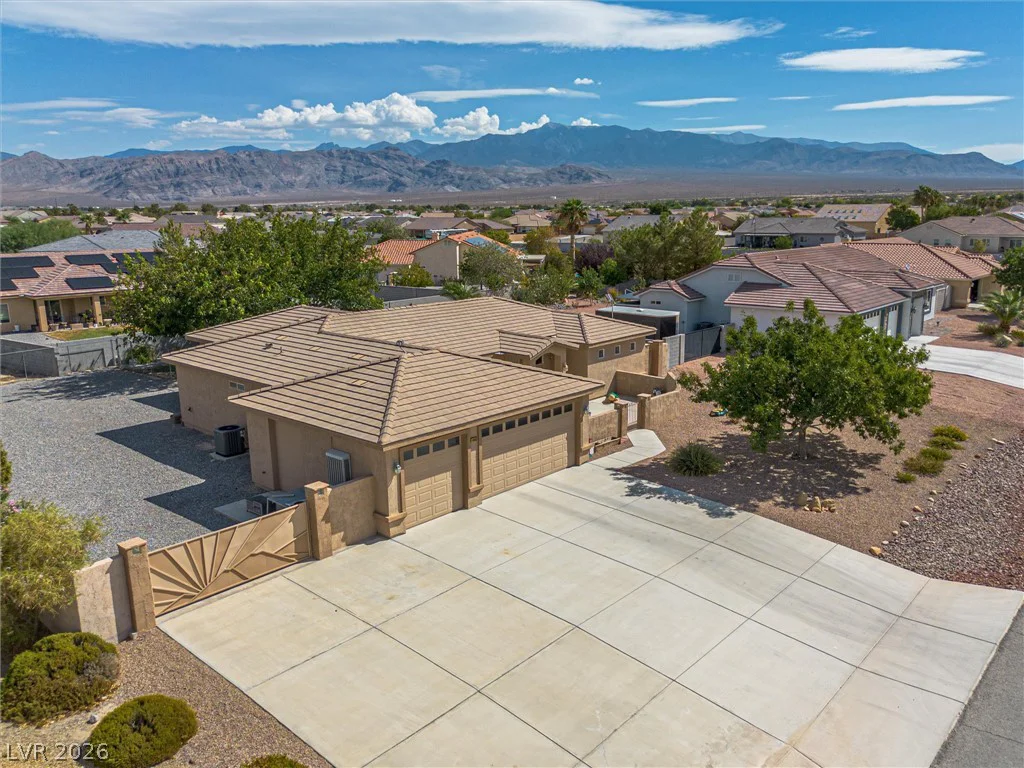 4940 Stubblefield, Pahrump, NV 89061