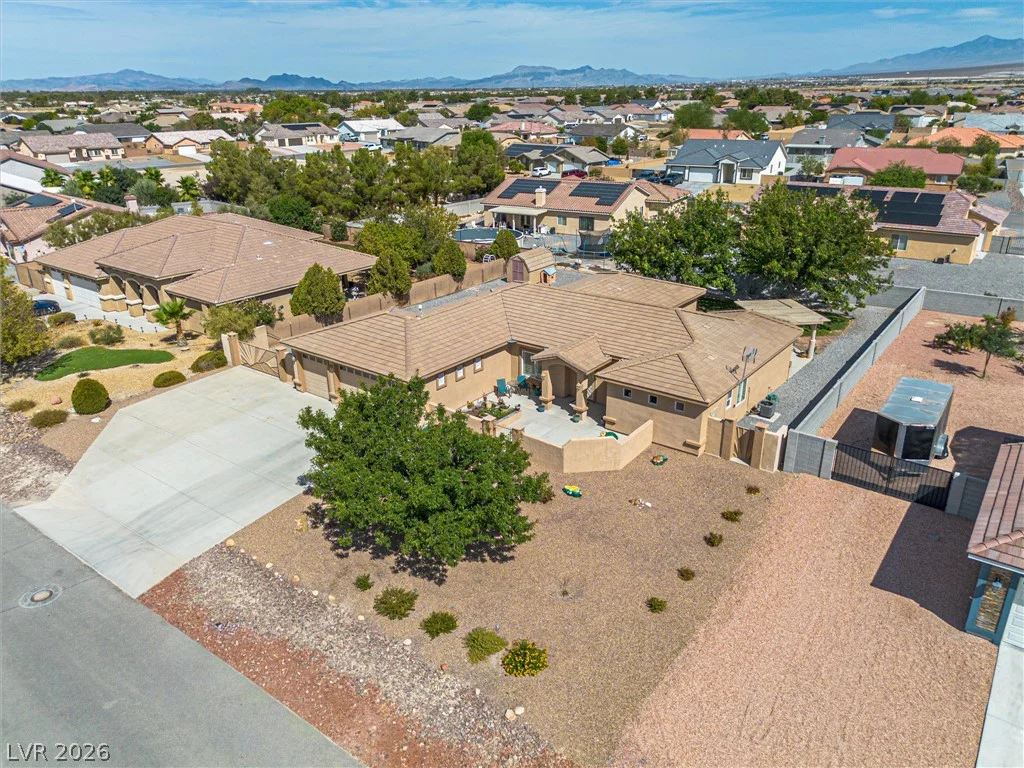 4940 Stubblefield, Pahrump, NV 89061