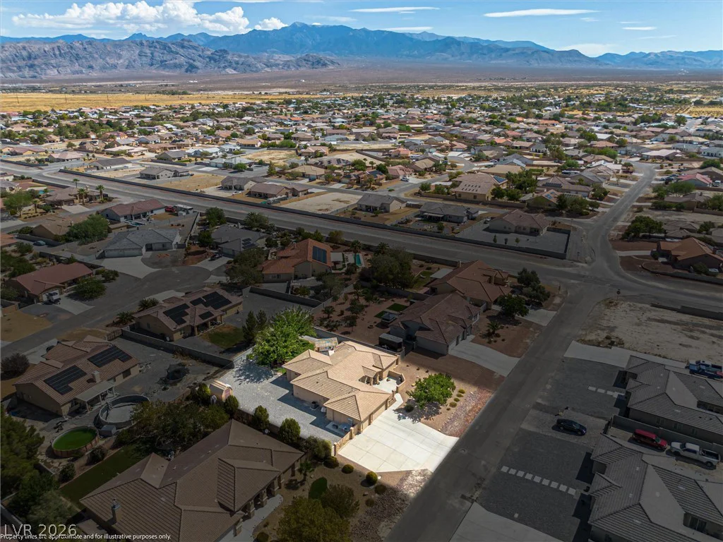 4940 Stubblefield, Pahrump, NV 89061