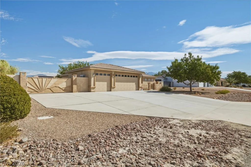 4940 Stubblefield, Pahrump, NV 89061
