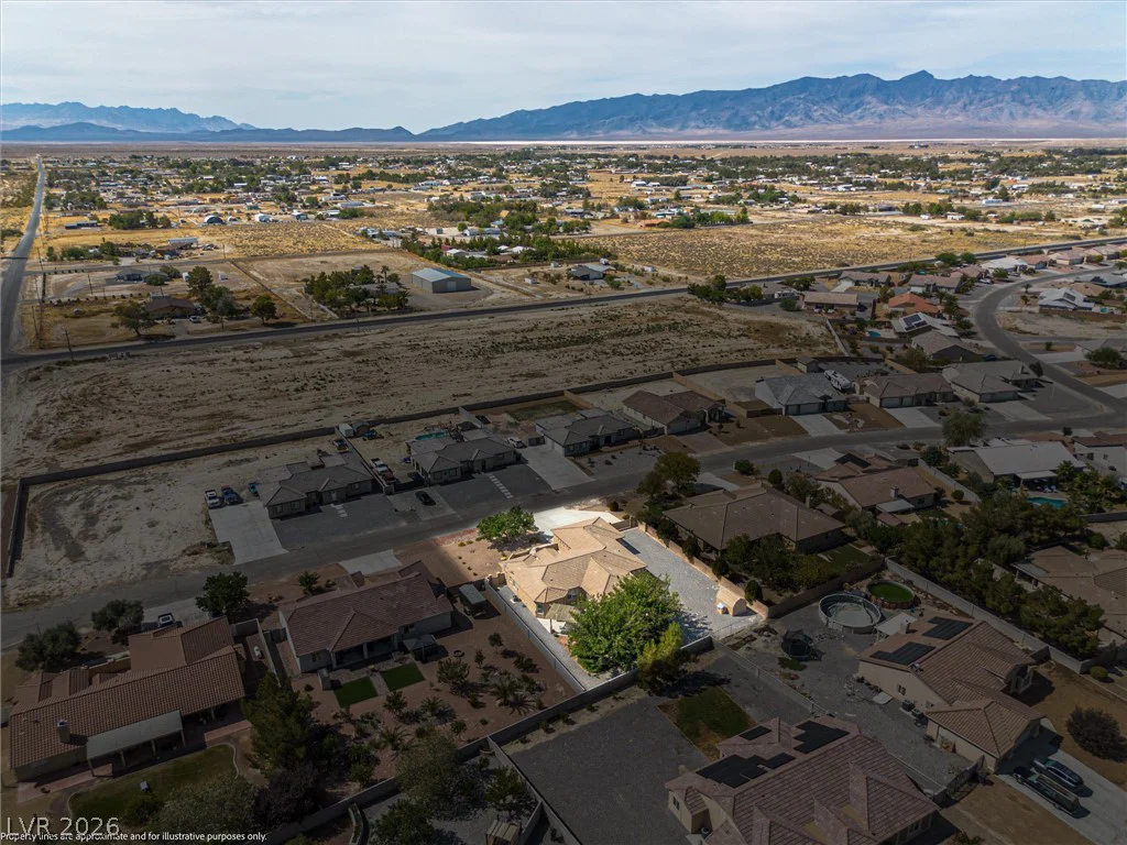 4940 Stubblefield, Pahrump, NV 89061