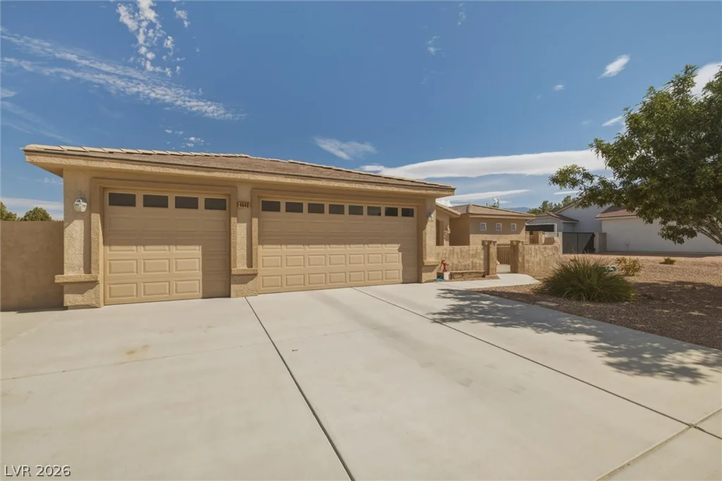 4940 Stubblefield, Pahrump, NV 89061